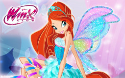 Winx Club Characters